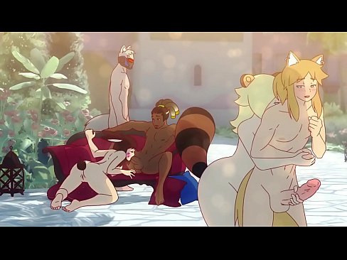 ❤️ Ağır çekimde bu çizgi filmin en canlı çekimleri. Porno bizde ☑