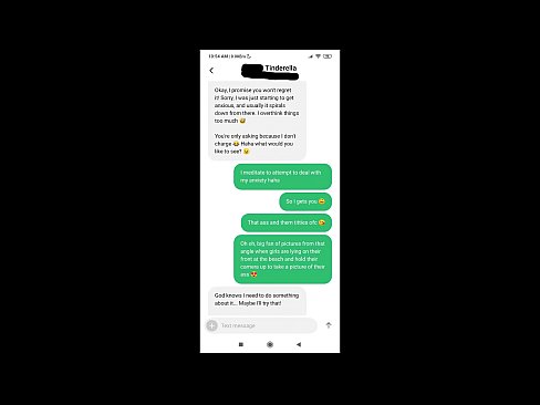 ❤️ Haremime Tinder'dan yeni bir PAWG ekledim (Tinder ile konuşma dahil) Porno bizde ☑